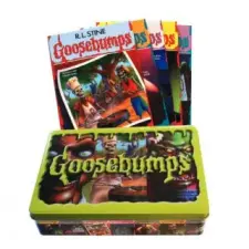 Scholastic Goosebumps | R L Stine egyéb könyv