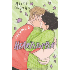 Scholastic Heartstopper #6: A Graphic Novel | Alice Oseman egyéb könyv