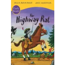 Scholastic Highway Rat Early Reader | Julia Donaldson egyéb könyv