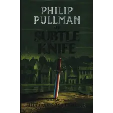 Scholastic His Dark Materials: The Subtle Knife | Philip Pullman egyéb könyv