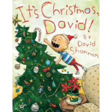 Scholastic It's Christmas, David! | David Shannon egyéb könyv
