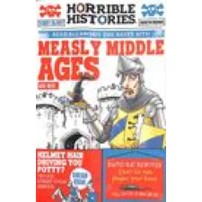 Scholastic Measly Middle Ages (newspaper edition) | Terry Deary egyéb könyv