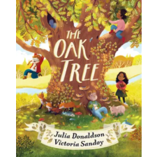 Scholastic Oak Tree | Victoria Sand y egyéb könyv