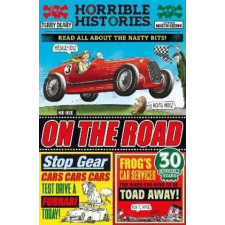 Scholastic On the Road | Terry Deary egyéb könyv