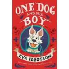 Scholastic One Dog and His Boy | Eva Ibbotson egyéb könyv