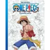 Scholastic One Piece: Official Colouring Book | Scholastic