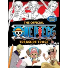 Scholastic One Piece Official How to Draw egyéb könyv