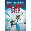 Scholastic One Wrong Step | NIELSEN JENNIFER A