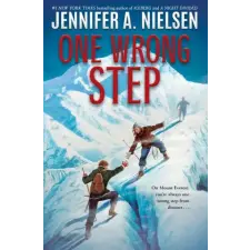 Scholastic One Wrong Step | NIELSEN JENNIFER A egyéb könyv