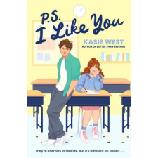 Scholastic P.S. I Like You | WEST KASIE egyéb könyv