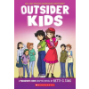Scholastic Parachute Kids: Family Drama – Betty C Tang (Puha kötésű)