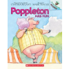 Scholastic Poppleton Has Fun: An Acorn Book (Poppleton #7) – Mark Teague (Puha kötésű)