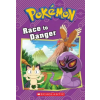 Scholastic Race to Danger (Pokémon: Chapter Book) | Tracey West