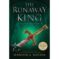 Scholastic Runaway King (The Ascendance Series, Book 2) | Jennifer A. Nielsen egyéb könyv
