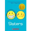 Scholastic Sisters: A Graphic Novel | Raina Telgemeier