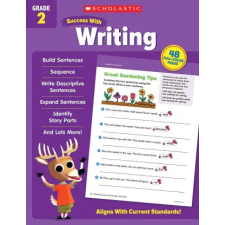 Scholastic Success with Writing Grade 2 | Scholastic Teaching Resources egyéb könyv