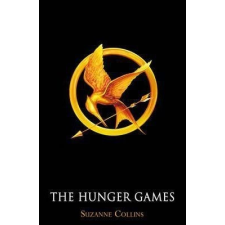 Scholastic Suzanne Collins: The Hunger Games gyermek- és ifjúsági könyv