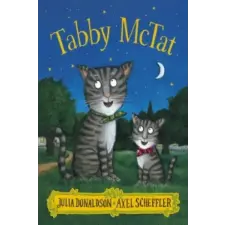 Scholastic Tabby McTat | Julia Donaldson egyéb könyv