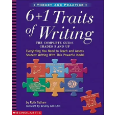 Scholastic Teaching Resources 6 + 1 Traits of Writing | Ruth Culham idegen nyelvű könyv