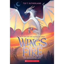 Scholastic The Dangerous Gift (Wings of Fire 14) | Tui T. Sutherland egyéb könyv