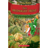 Scholastic The Midnight Heist (Geronimo Stilton and the Kingdom of Fantasy #17)