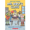 Scholastic The New Student: A Graphic Novel (Mr. Wolf's Class #6) – Aron Nels Steinke (Puha kötésű)
