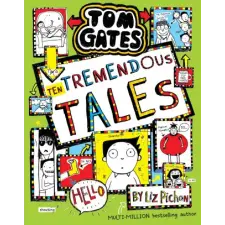 Scholastic Tom Gates 18: Ten Tremendous Tales (PB) | Liz Pichon egyéb könyv
