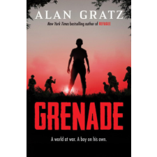Scholastic UK Grenade idegen nyelvű könyv