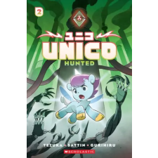 Scholastic Unico: Hunted (Volume 2): An Original Manga | Gurihiru egyéb könyv
