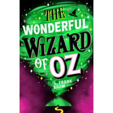 Scholastic Wonderful Wizard of Oz (NE) | L. Frank Baum egyéb könyv