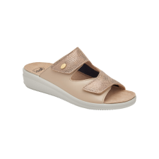  Scholl Antonia Elastic Taupe, 39 női papucs