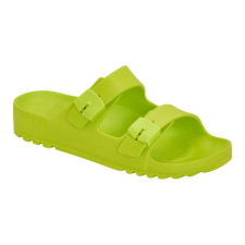 SCHOLL BAHIA FURDOPAPUCS LIME 38 gyógypapucs
