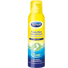 Scholl Fresh Step dezodoráló lábspray 150 ml dezodor