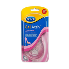 Scholl Gelactiv extra magas sarok talpbetét gyógyászati segédeszköz