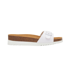  Scholl Ginni Wide Fekete, 36 női papucs