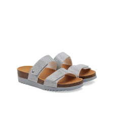  Scholl Lusaka papucs ezüst gyógypapucs