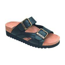  Scholl Moldava Wedge AD Halványkék, 37 női papucs