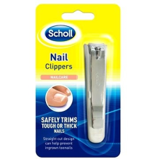 Scholl Nail Clip lábápolás