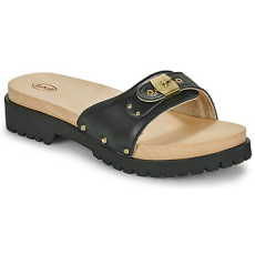 Scholl Papucsok PESCURA CARROARMATO Fekete 39
