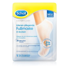 Scholl Scholl - hidratáló lábápoló maszk (2db) lábápolás