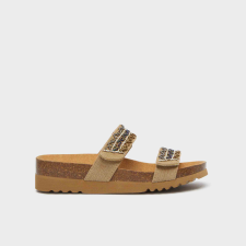  Scholl Zafirah HOMOK/MULTI, 39 női papucs