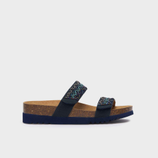  Scholl Zafirah Sötétkék/Multi, 35