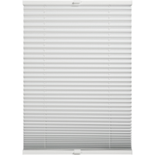 Schöner Wohnen Ella hővédő pliszé 70 cm x 130 cm fehér lakástextília