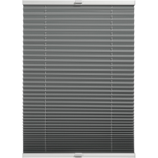 Schöner Wohnen Ella hővédő pliszé 80 cm x 130 cm szürke lakástextília