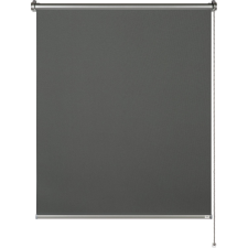 Schöner Wohnen Martha hővédő roló 120 cm x 150 cm antracit lakástextília
