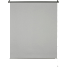 Schöner Wohnen Martha hővédő roló 80 cm x 210 cm világosszürke lakástextília