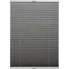 Schöner Wohnen Milla pliszé 120 cm x 130 cm szürke lakástextília