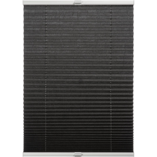 Schöner Wohnen Milla pliszé 40 cm x 130 cm antracit lakástextília