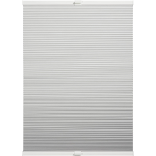 Schöner Wohnen Sina hővédő méhsejt pliszé 70 cm x 130 cm fehér lakástextília