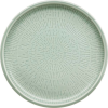 SCHÖNWALD Sekély tányér, Schönwald Shiro Glaze 21,1 cm